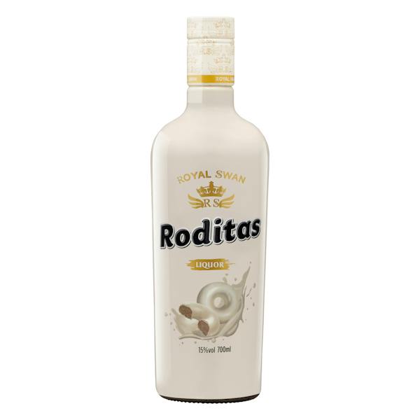 Imagen de Licor de Roditas Royal Swan