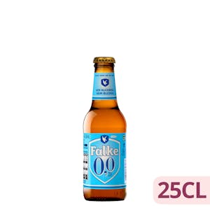 Cerveza 0,0% sin alcohol Falke