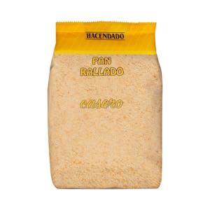 Pan rallado casero Hacendado
