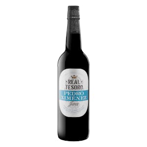 Vino dulce Pedro Ximénez Real Tesoro D.O Jerez de la frontera