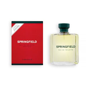 Eau de toilette hombre Springfield