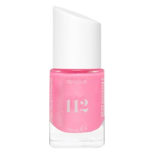 Laca de uñas efecto satinado Deliplus 112 rosa