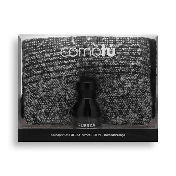 Lote hombre Como tú Fuerza