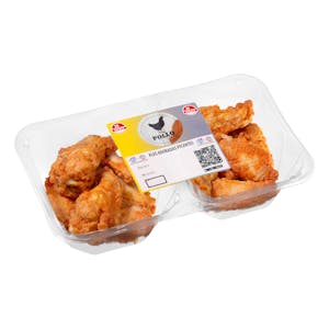 Alas de pollo adobadas picantes