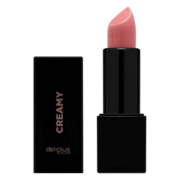 Imagen de Pintalabios Creamy Deliplus 202 rosa cálido