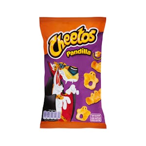 Pandilla sabor queso Cheetos