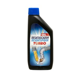 Turbo gel drain cleaner Bosque Verde