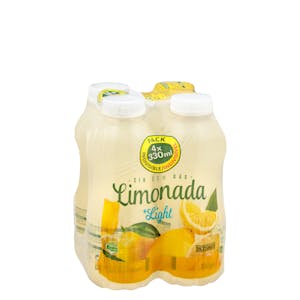 Limonada Hacendado light sin gas