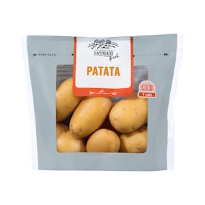 Patata para microondas