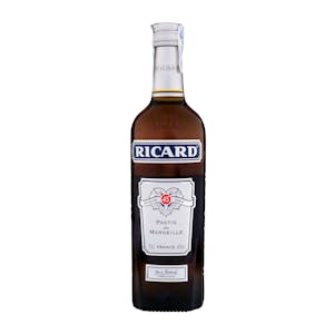 Licor de anís Ricard Pastis de Marseille