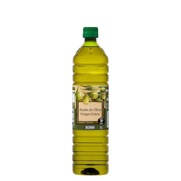 Aceite de oliva suave virgen extra Hacendado