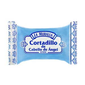 Cortadillo de cabello de Ángel La Muralla