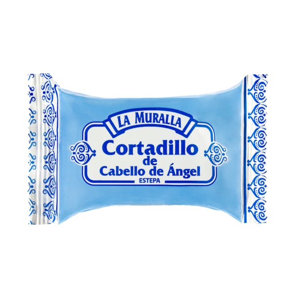 Cortadillo de cabello de Ángel La Muralla