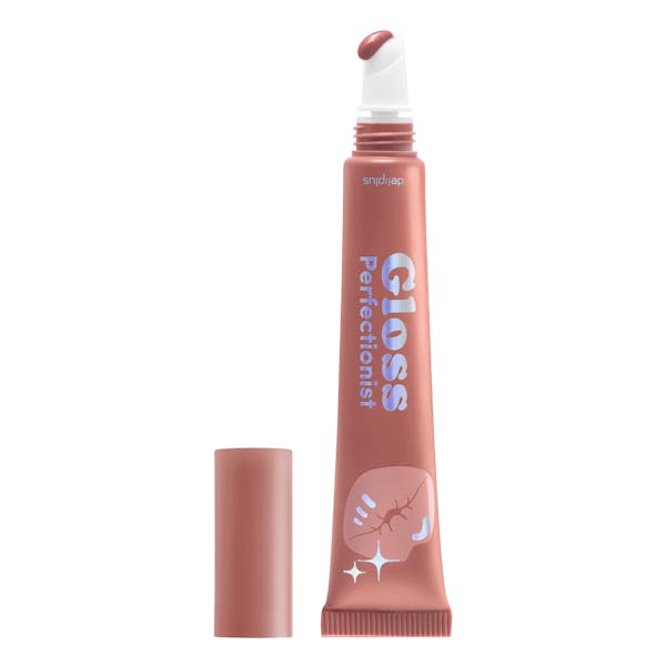 Imagen de Bálsamo labial Gloss Perfectionist Deliplus 01 nude