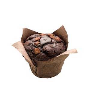 Muffin chocolate 3%