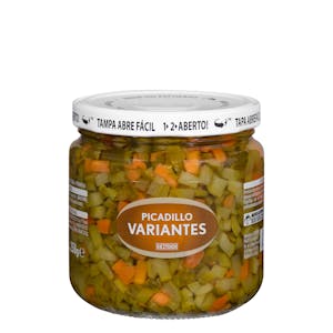 Picadillo de variantes Hacendado