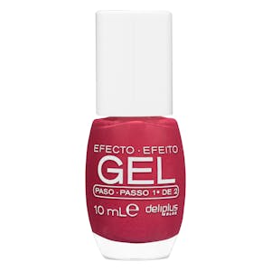 Laca de uñas efecto gel Deliplus 152 petal