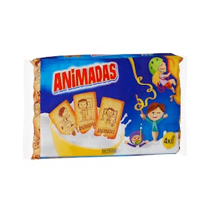 Galletas tostadas Animadas Hacendado