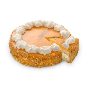 Tarta San Marcos Hacendado congelada