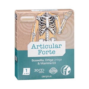 Cápsulas Articular Forte Deliplus