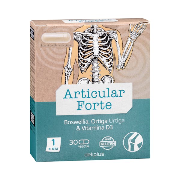 Cápsulas Articular Forte Deliplus