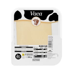 Queso lonchas tierno de vaca Entrepinares