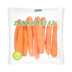 Zanahorias