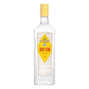 Ginebra London Dry Gin Glivery