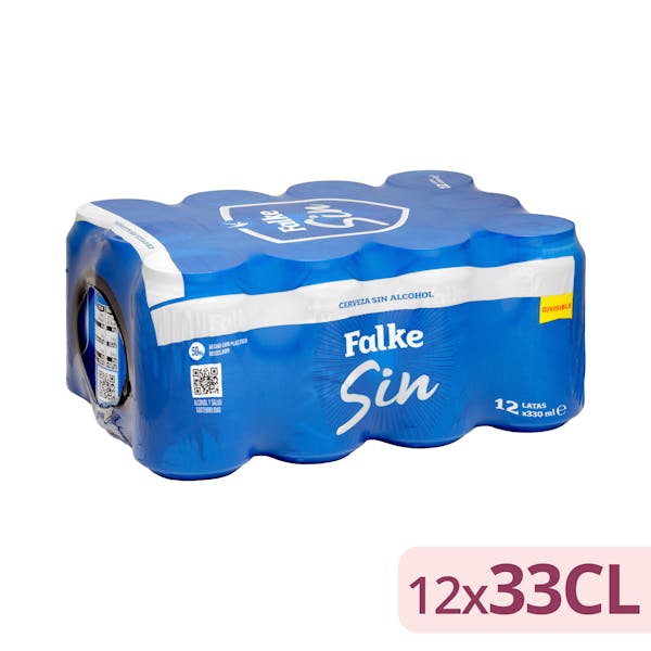 Imagen de Cerveza sin alcohol Falke