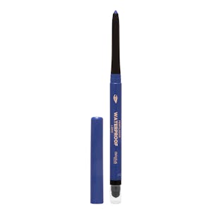 Perfilador de ojos Waterproof Deliplus 15 azul