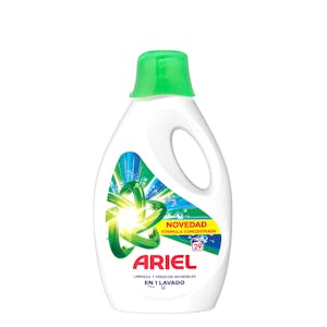 Detergente ropa Ariel líquido