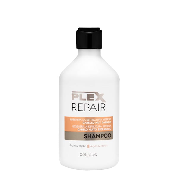 Imagen de Champú Plex Repair Deliplus cabello muy dañado
