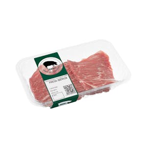 Presa de cerdo ibérico