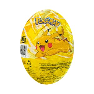 Huevo sorpresa de chocolate Hacendado