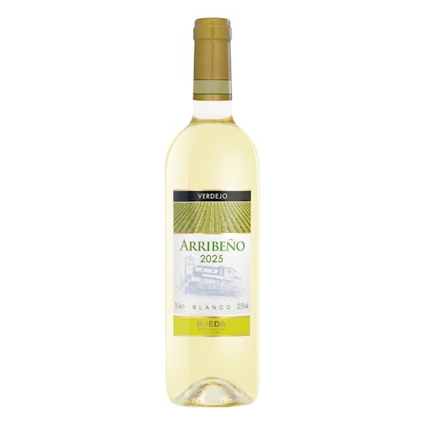 Imagen de Vino blanco verdejo Arribeño DO Rueda