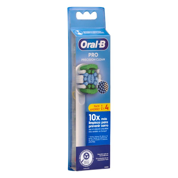 Recambios cepillo dental eléctrico Oral-B Pro Precision Clean