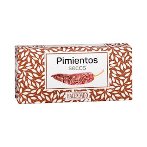 Pimientos secos Hacendado