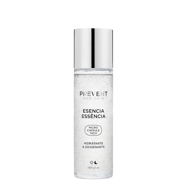 Esencia facial hidratante y oxigenante Prevent Age Skin Deliplus