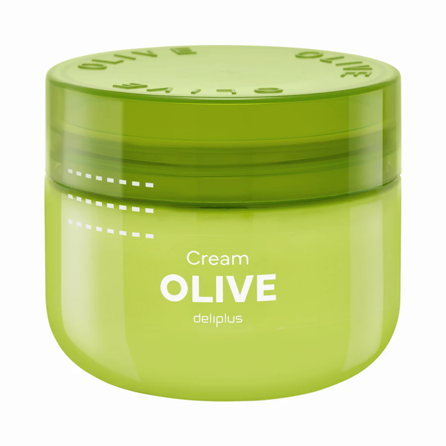 Crema corporal Olive Deliplus – Mercadona – صورة المنتج