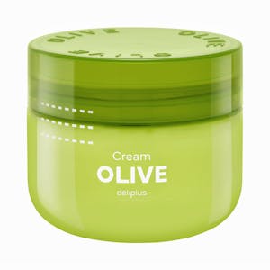 Crema corporal Olive Deliplus