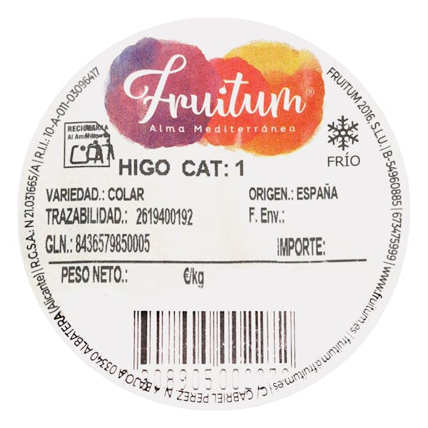 Higos