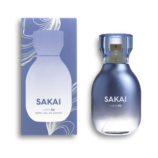 Imagen de Eau de parfum mujer Como Tú Sakai
