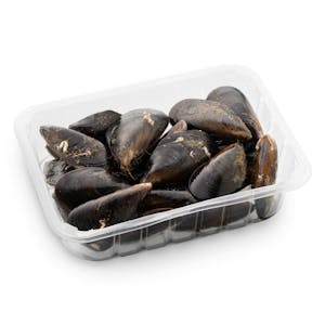Mejillón vivo selección