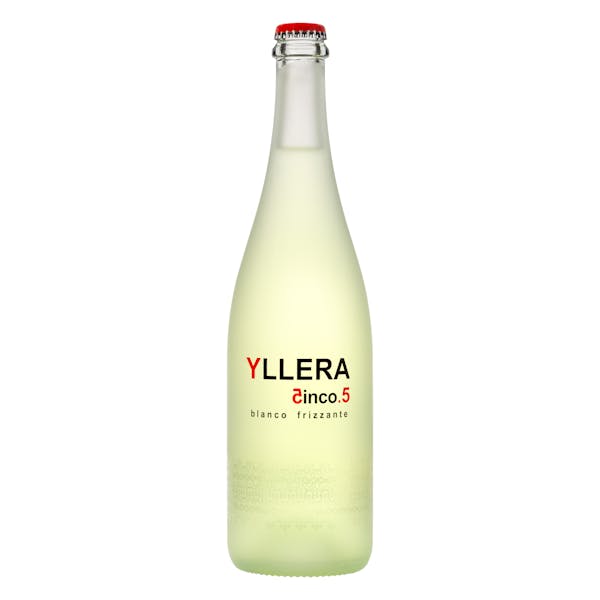 Mosto fermentado blanco Yllera frizzante