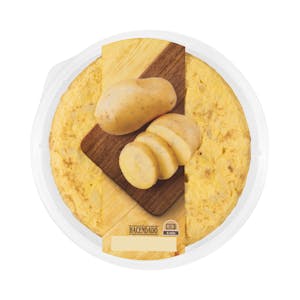 Potato omelette Hacendado