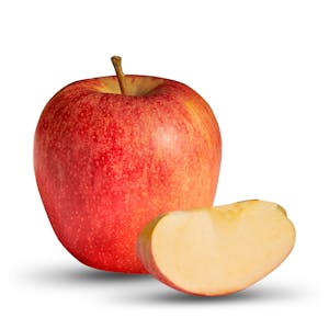 Manzana roja acidulce