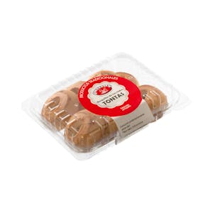 Rosquillas tontas San Isidro Florgala