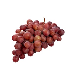 Uva negra con semillas