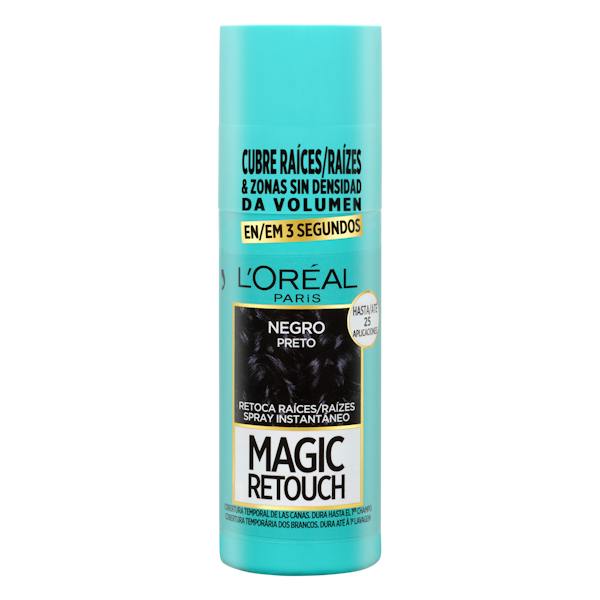Imagen de Retoca raíces instantáneo negro Magic Retouch