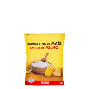 Harina fina de maíz Hacendado